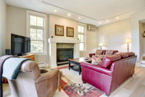 Castle Hill Resort Condo 5 Mi to Slopes at Okemo!